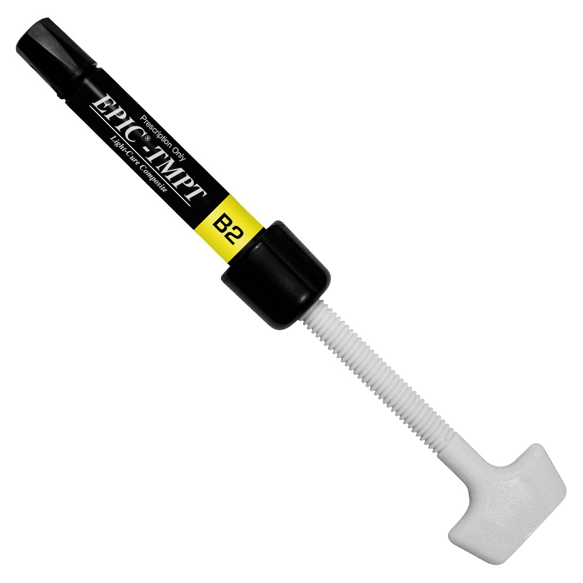 Parkell S364 Epic-Tmpt Dental Composite Syringe B2 3 Gm Parkell S364 Epic-Tmpt Dental Composite Syringe B2 3 Gm